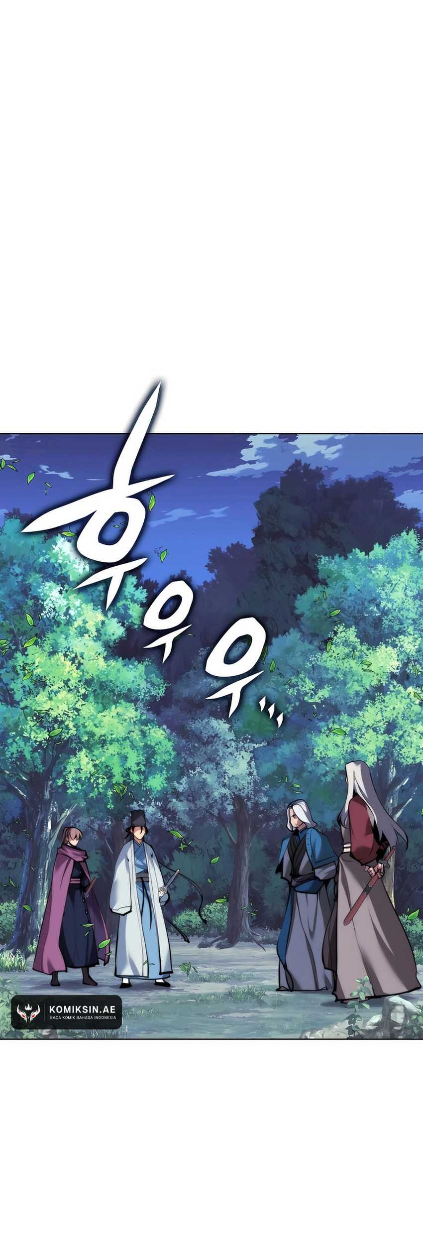Records of the Swordsman Scholar Chapter 158 - halaman 55