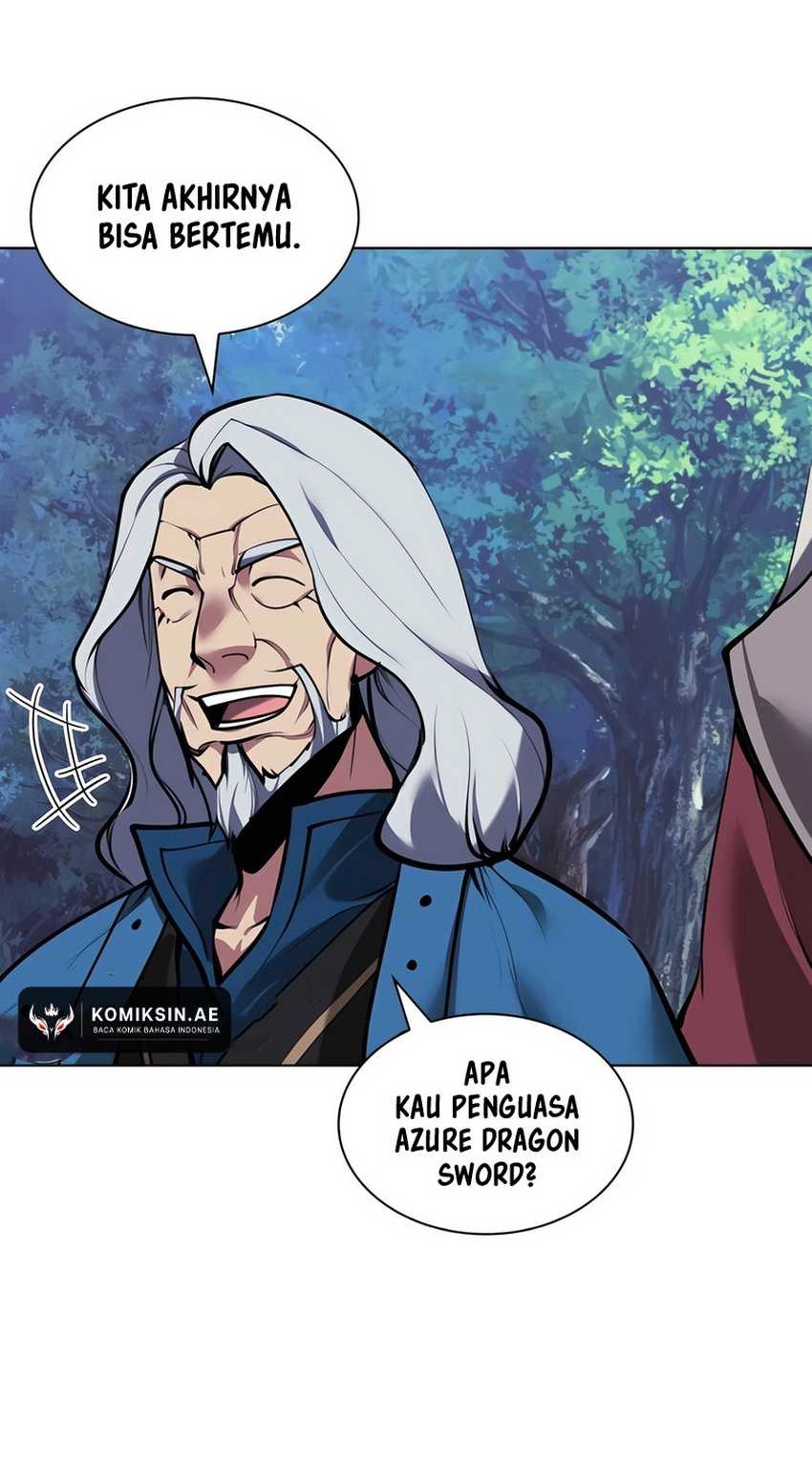 Records of the Swordsman Scholar Chapter 158 - halaman 56
