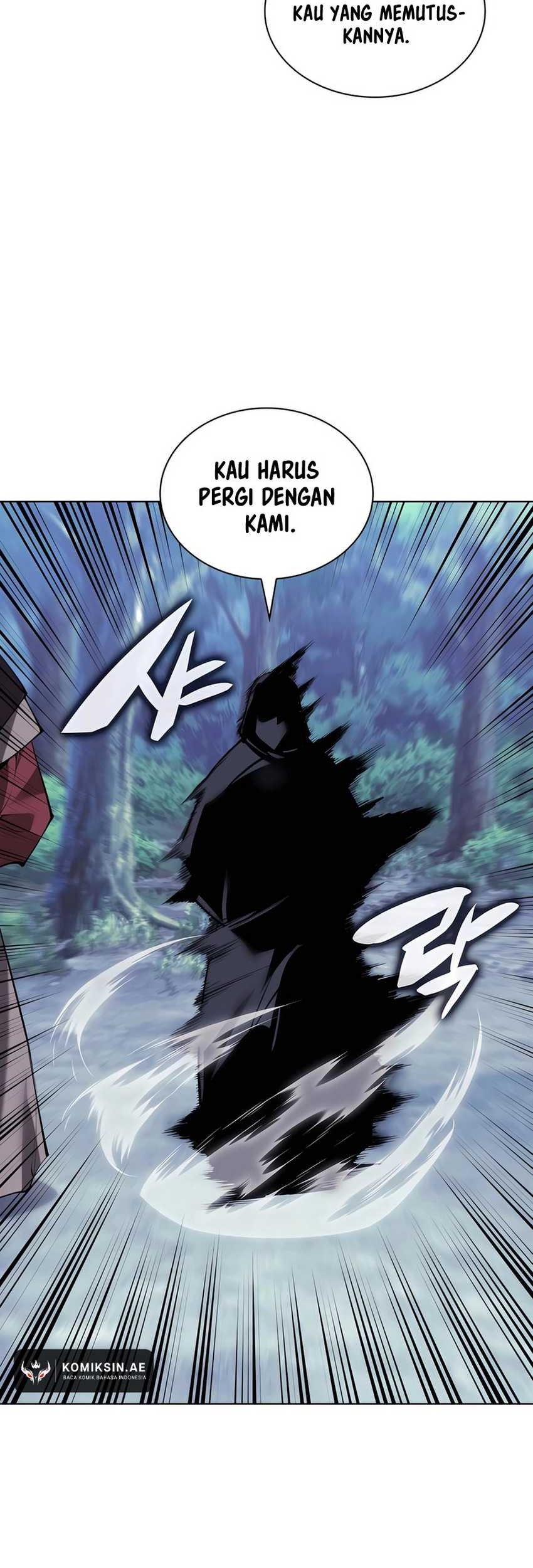 Records of the Swordsman Scholar Chapter 158 - halaman 59