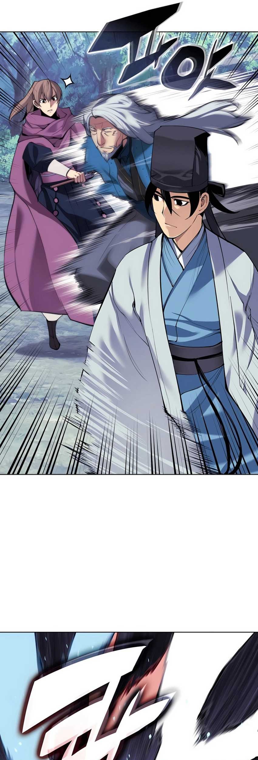 Records of the Swordsman Scholar Chapter 158 - halaman 61