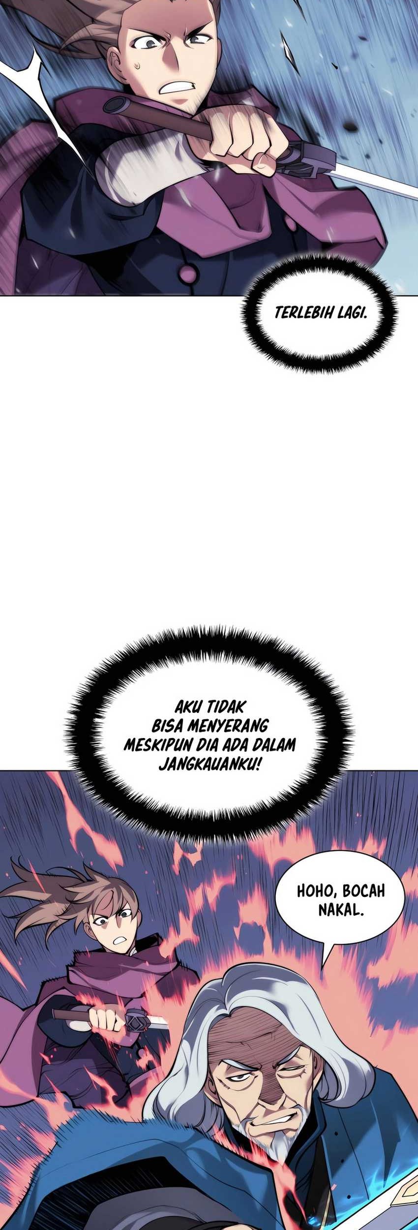 Records of the Swordsman Scholar Chapter 158 - halaman 63