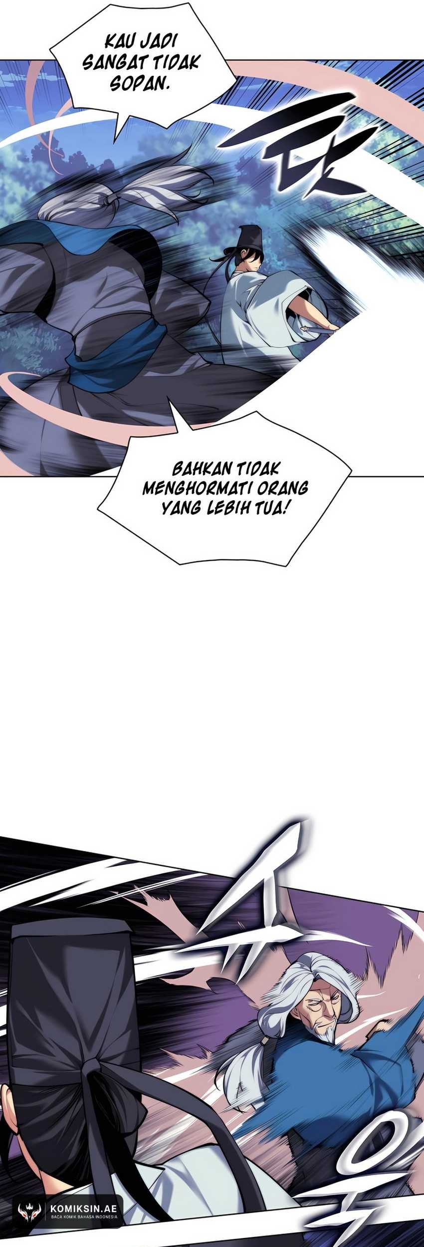 Records of the Swordsman Scholar Chapter 158 - halaman 65