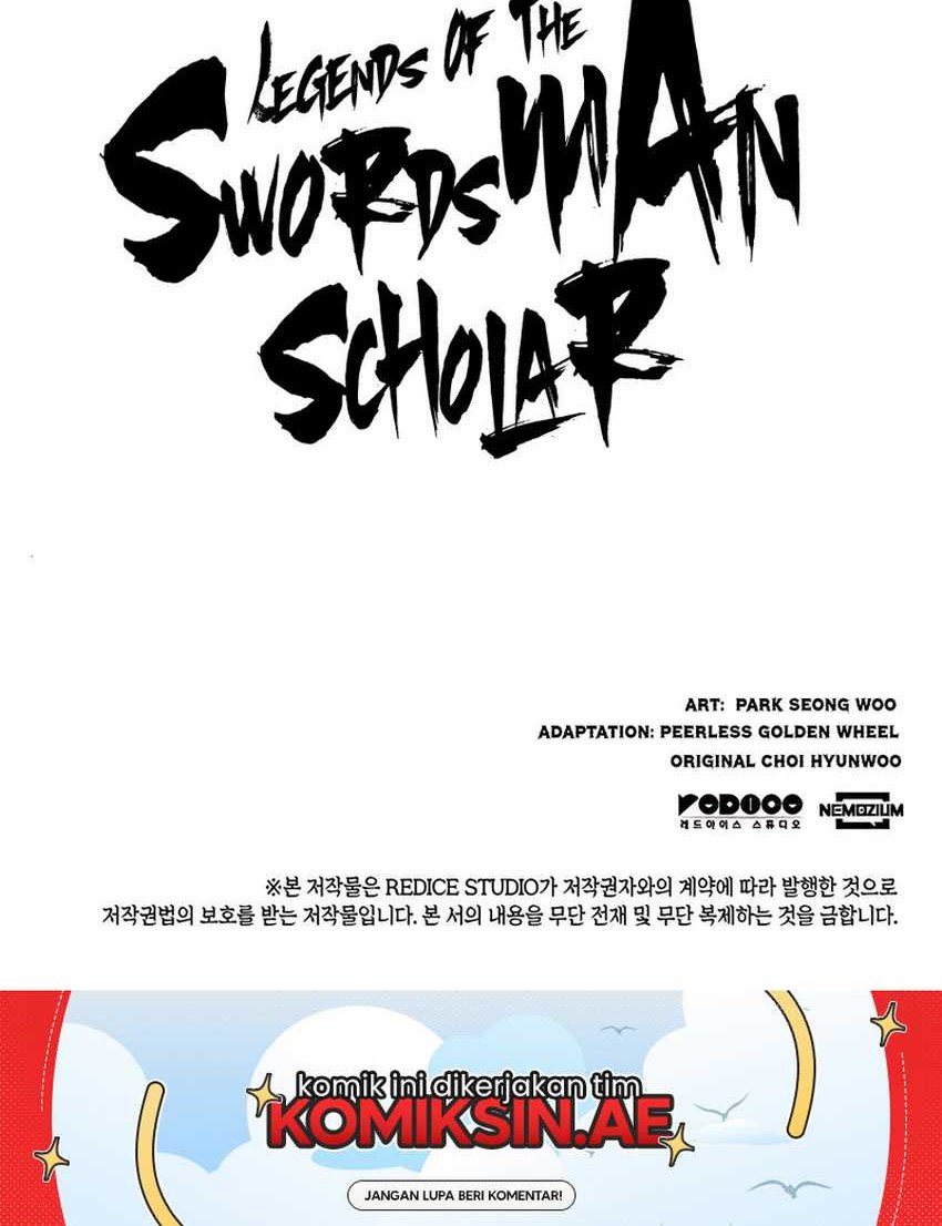 Records of the Swordsman Scholar Chapter 158 - halaman 70