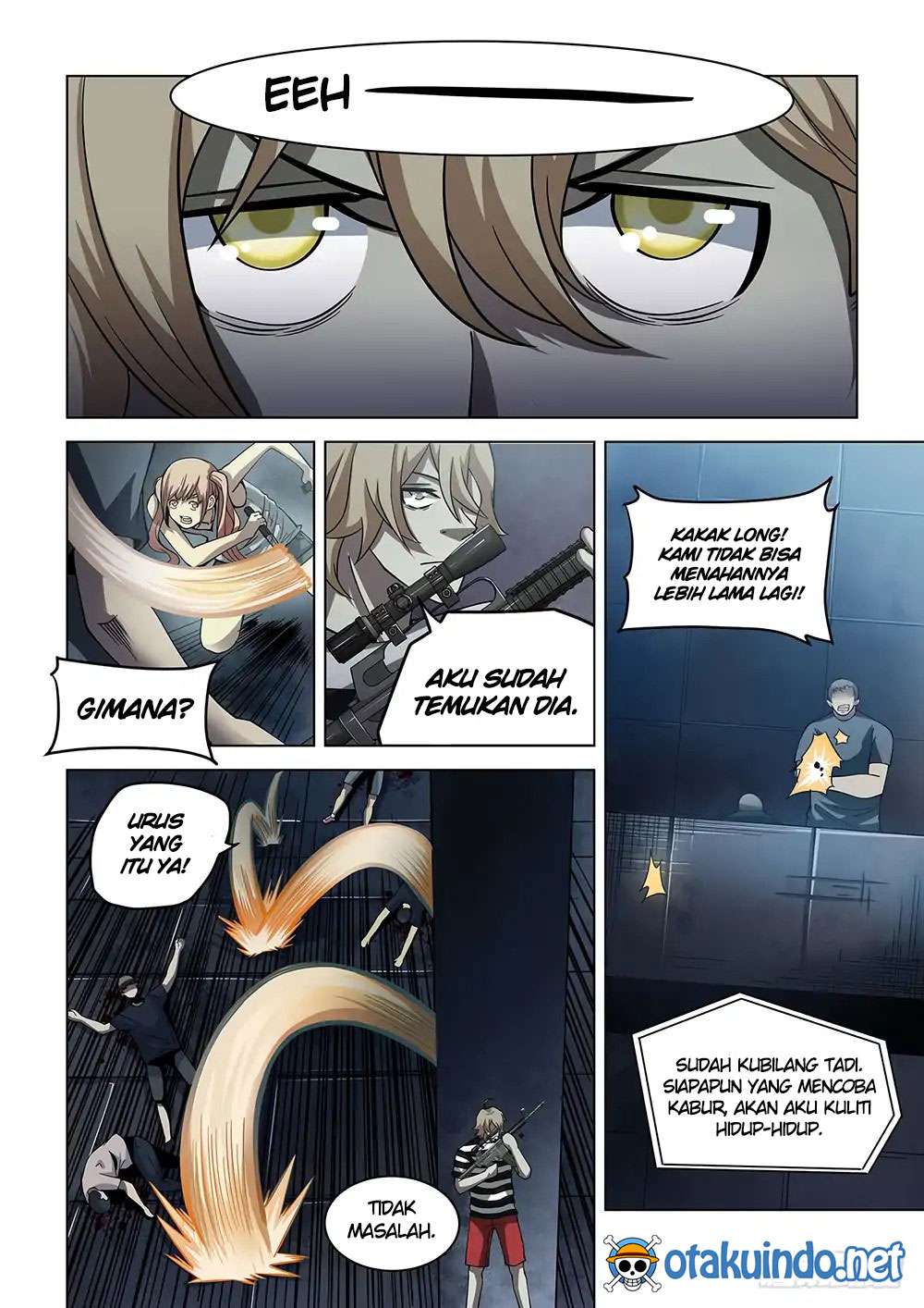 Records of the Swordsman Scholar Chapter 159 - halaman 11