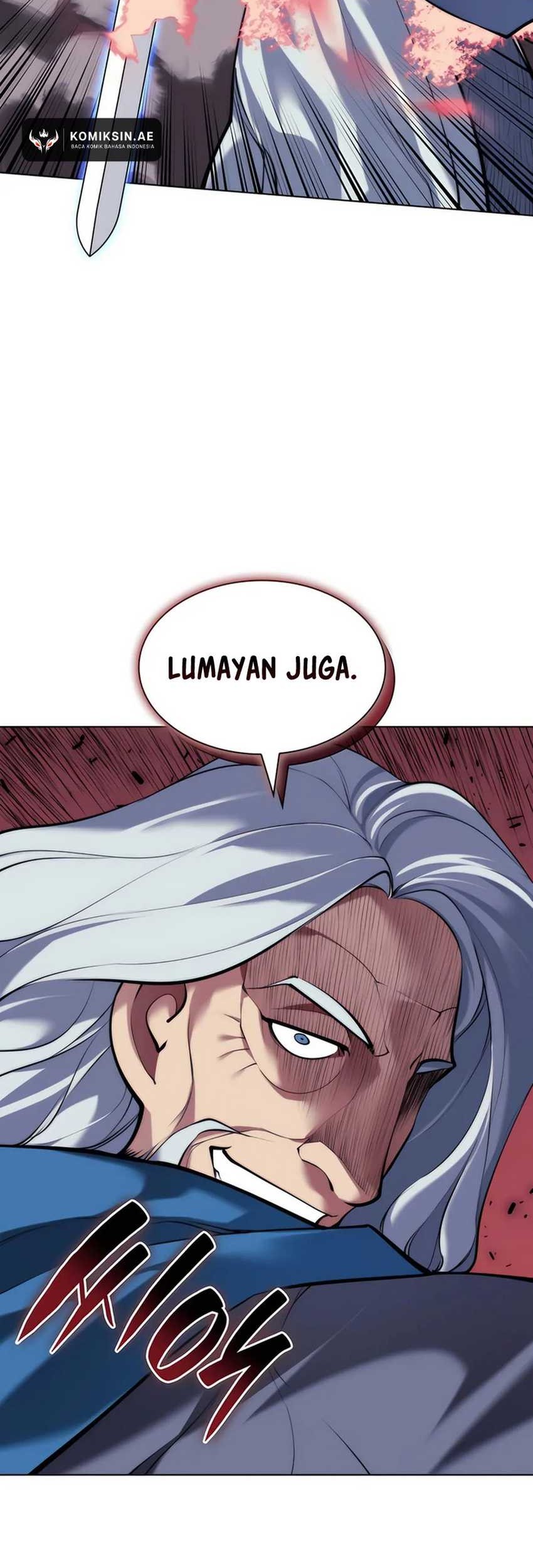 Records of the Swordsman Scholar Chapter 159 - halaman 19