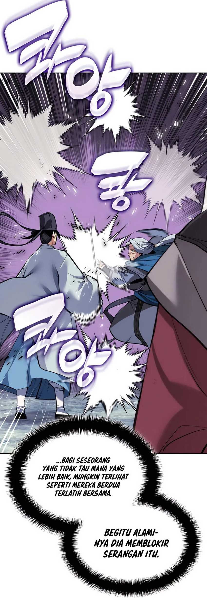 Records of the Swordsman Scholar Chapter 159 - halaman 25