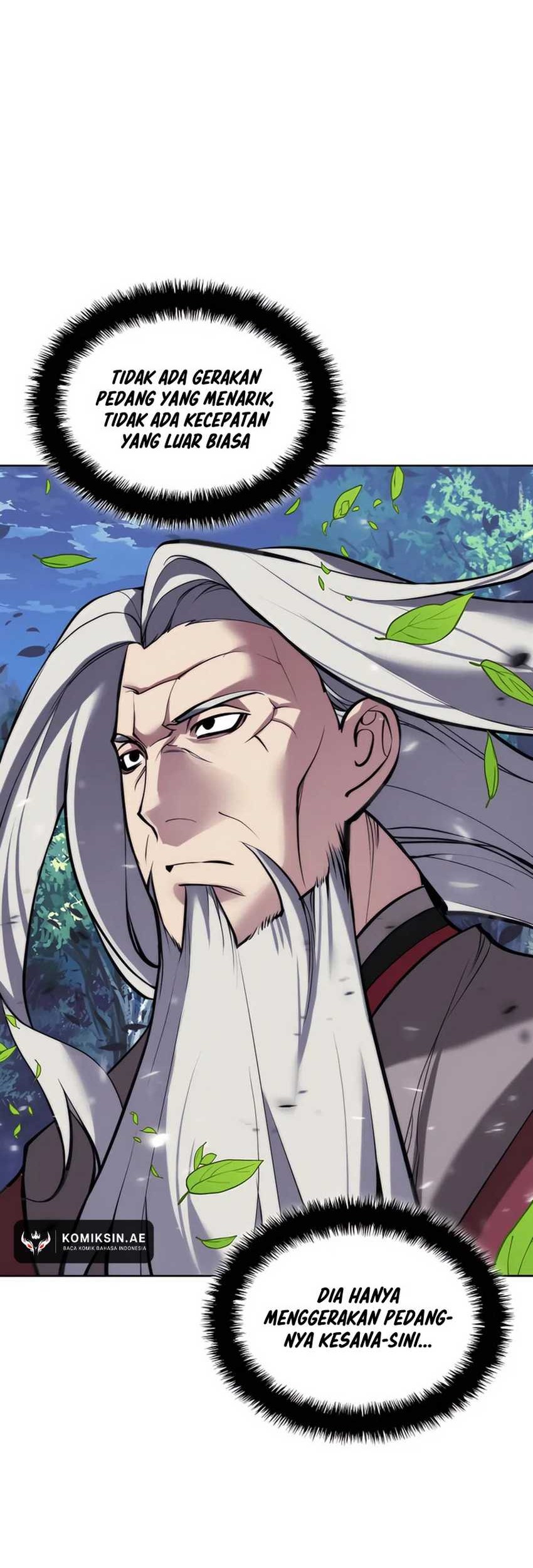 Records of the Swordsman Scholar Chapter 159 - halaman 26