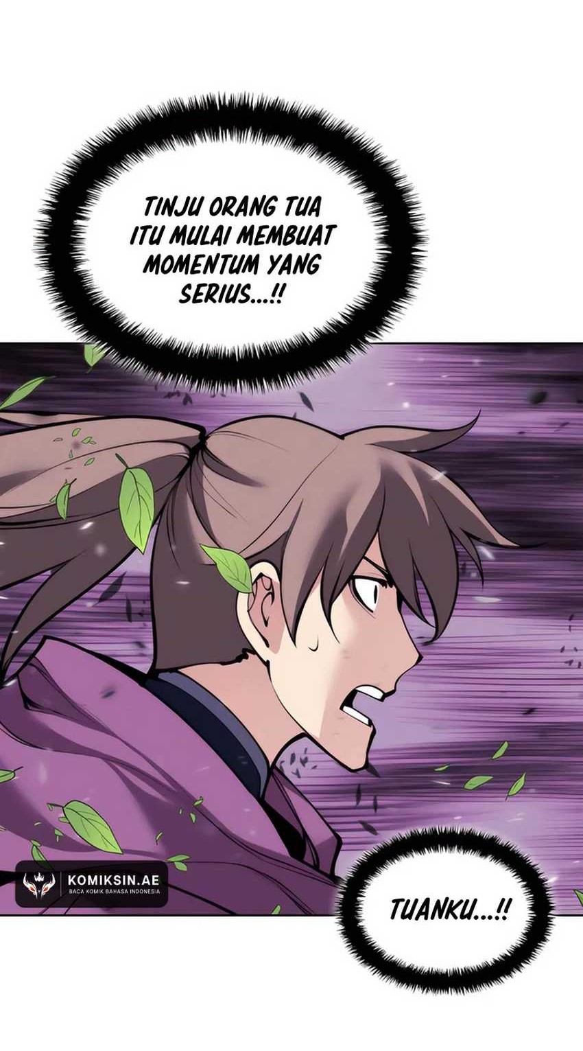 Records of the Swordsman Scholar Chapter 159 - halaman 28