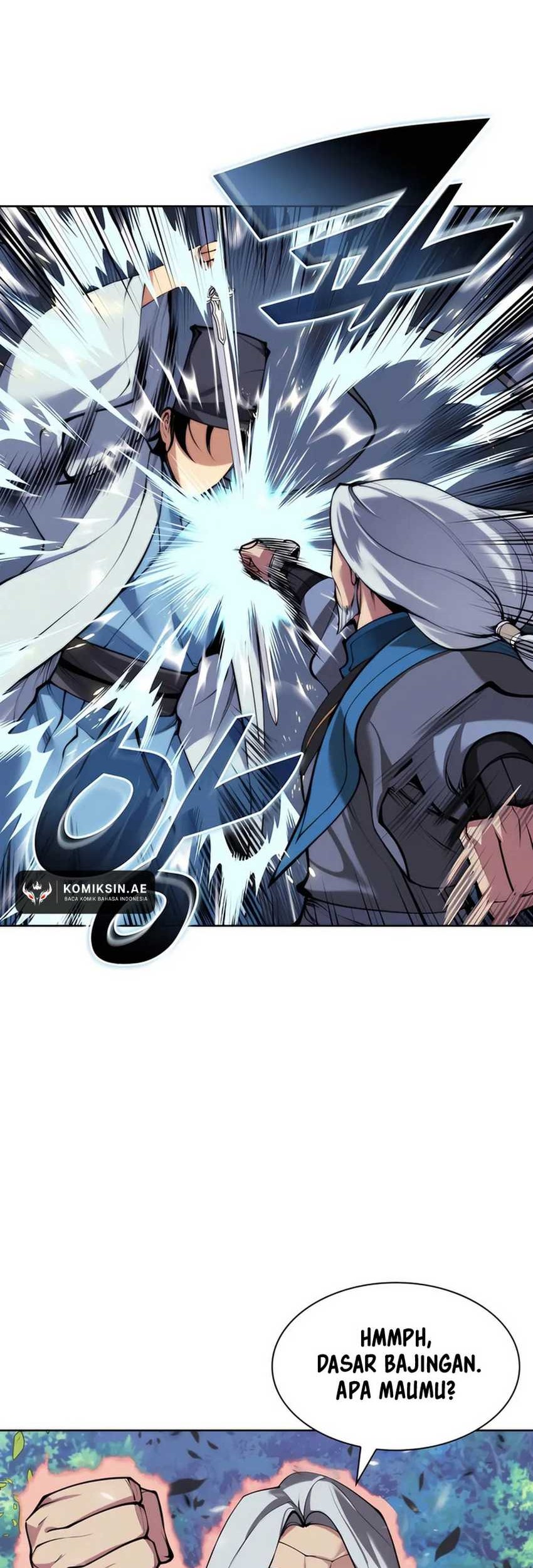 Records of the Swordsman Scholar Chapter 159 - halaman 30
