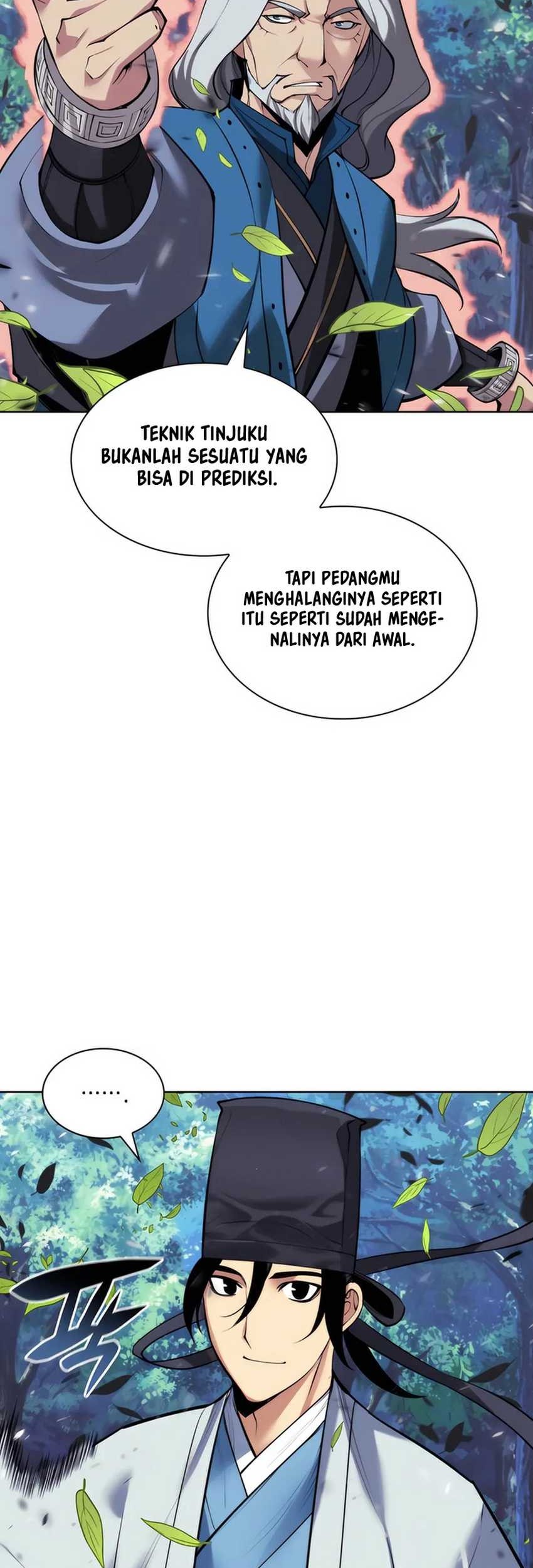 Records of the Swordsman Scholar Chapter 159 - halaman 31