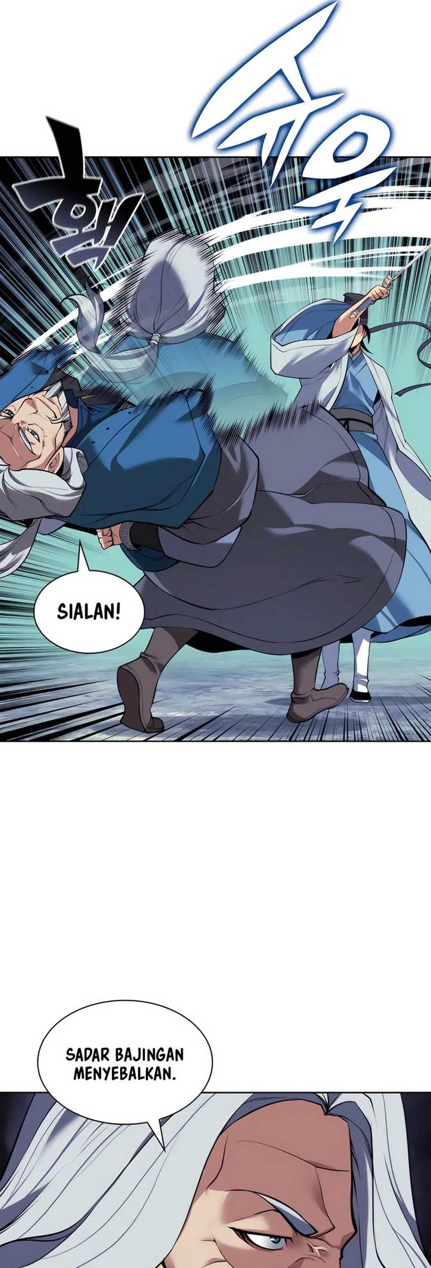 Records of the Swordsman Scholar Chapter 159 - halaman 33