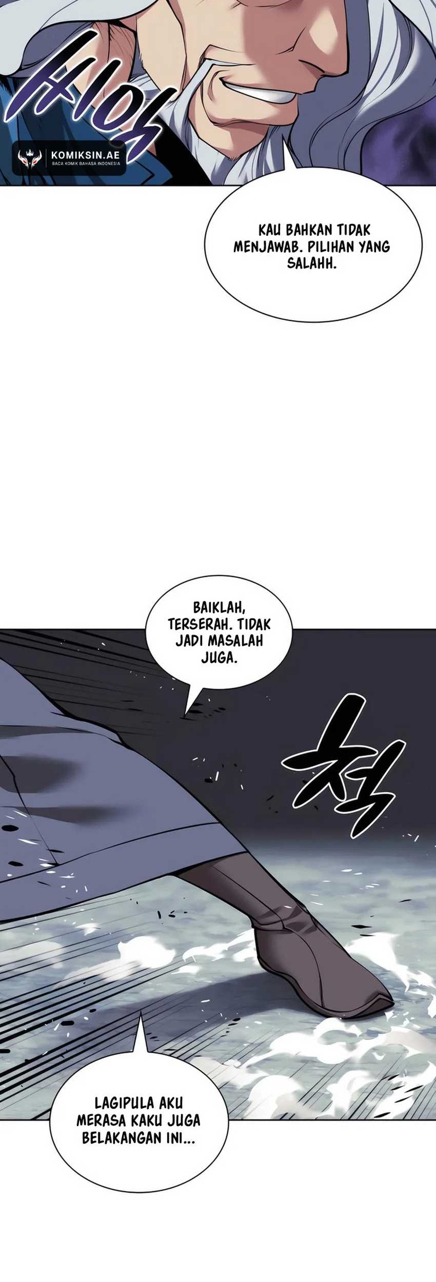 Records of the Swordsman Scholar Chapter 159 - halaman 34