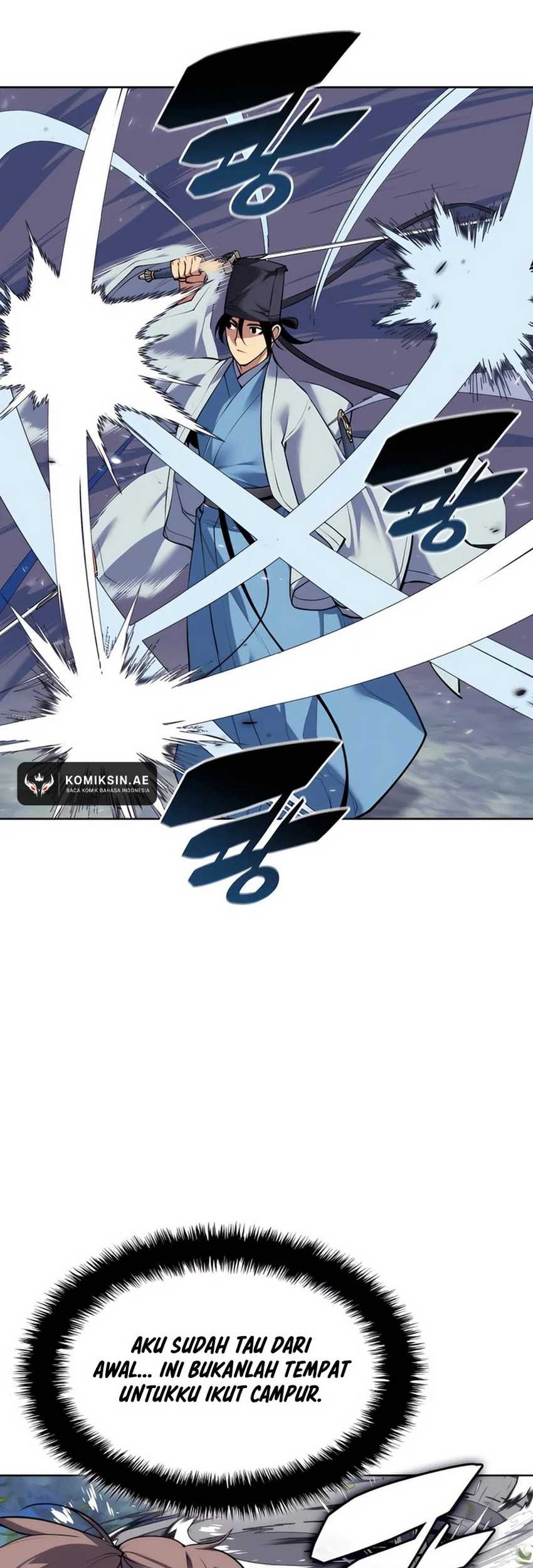 Records of the Swordsman Scholar Chapter 159 - halaman 38