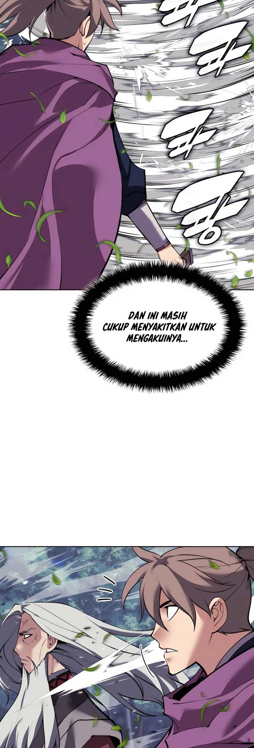 Records of the Swordsman Scholar Chapter 159 - halaman 39