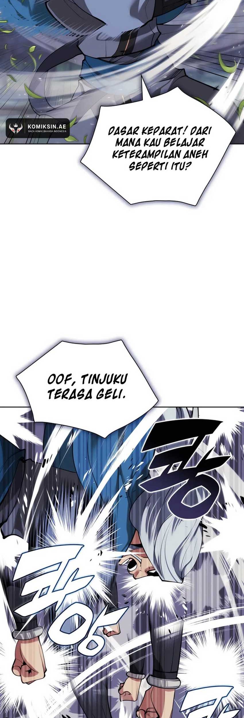 Records of the Swordsman Scholar Chapter 159 - halaman 42