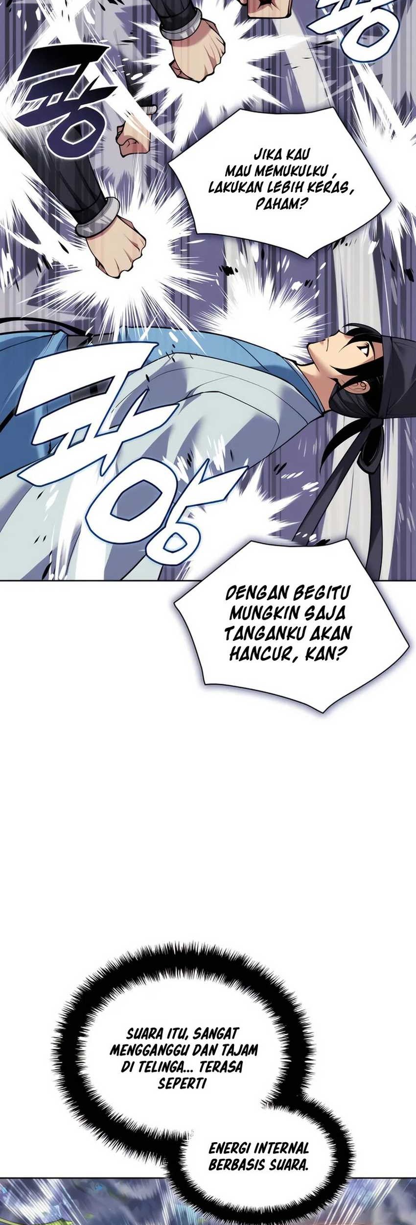 Records of the Swordsman Scholar Chapter 159 - halaman 43