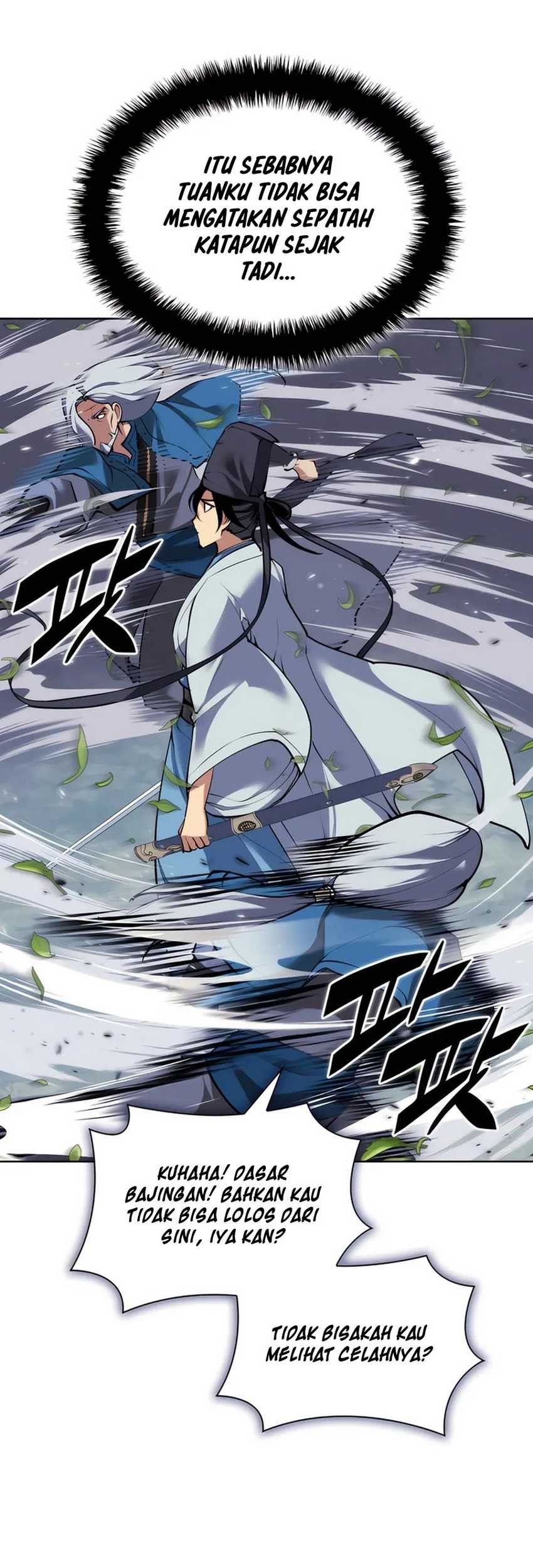 Records of the Swordsman Scholar Chapter 159 - halaman 45