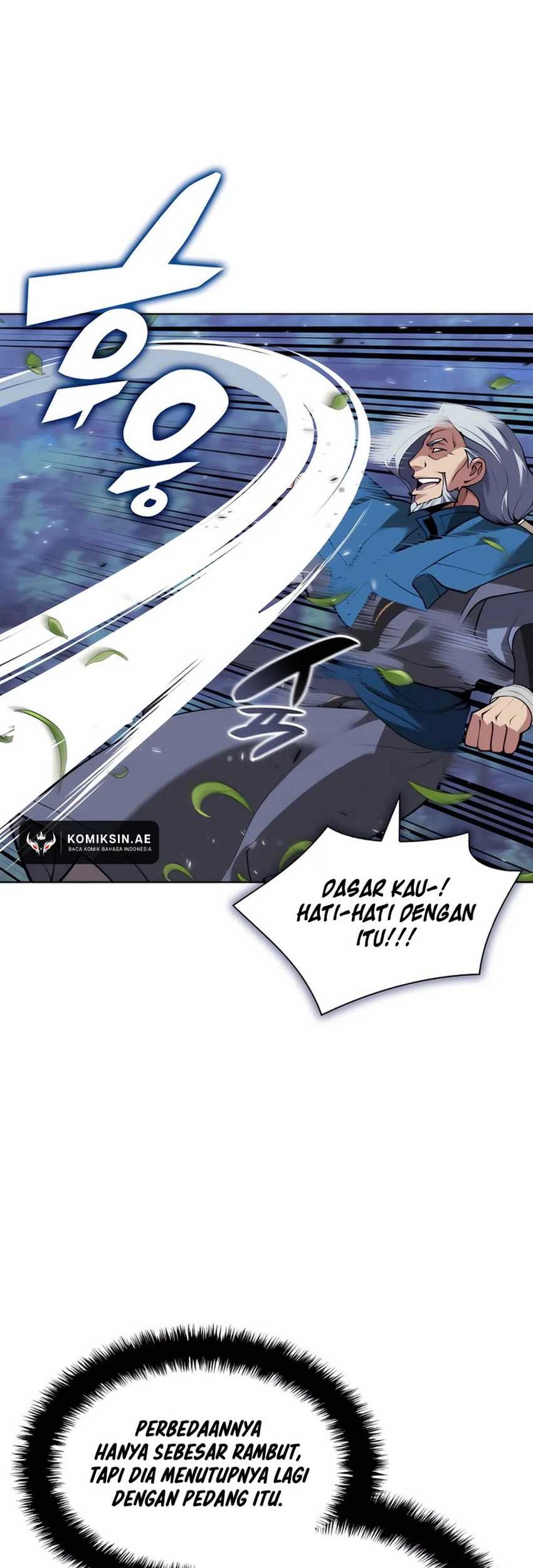 Records of the Swordsman Scholar Chapter 159 - halaman 46