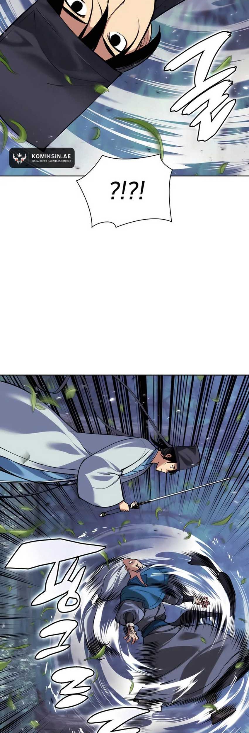 Records of the Swordsman Scholar Chapter 159 - halaman 50