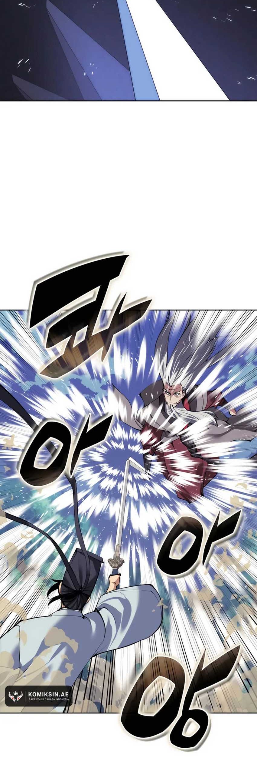 Records of the Swordsman Scholar Chapter 159 - halaman 58