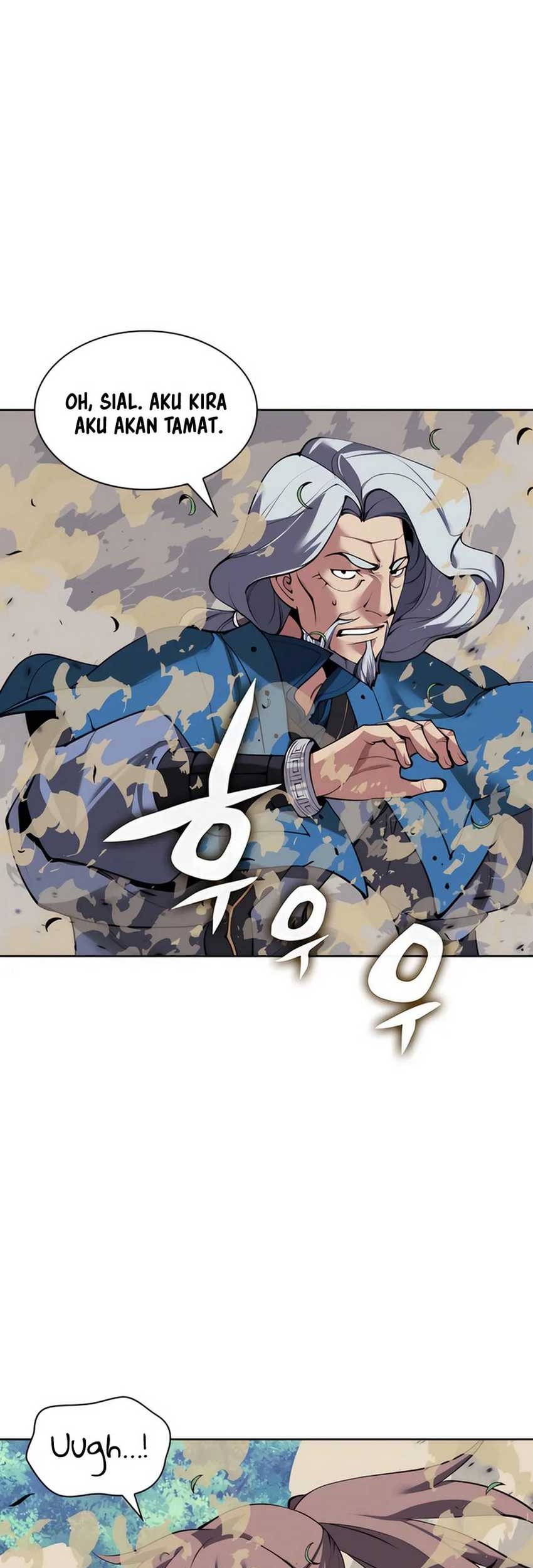 Records of the Swordsman Scholar Chapter 159 - halaman 59