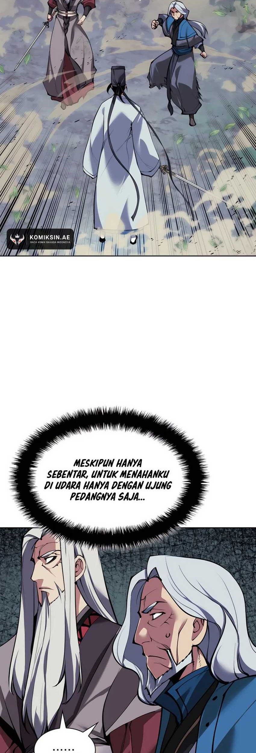 Records of the Swordsman Scholar Chapter 159 - halaman 66