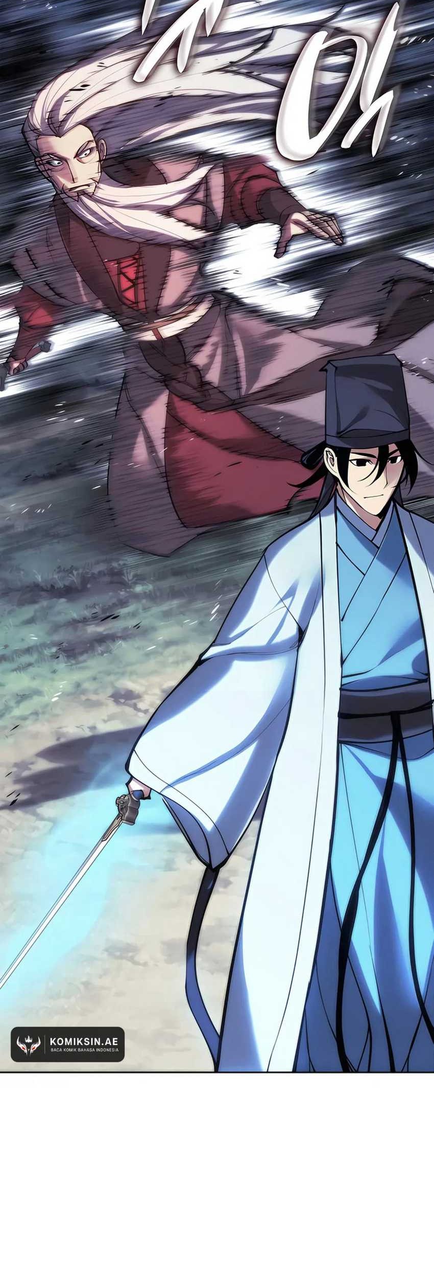 Records of the Swordsman Scholar Chapter 159 - halaman 70