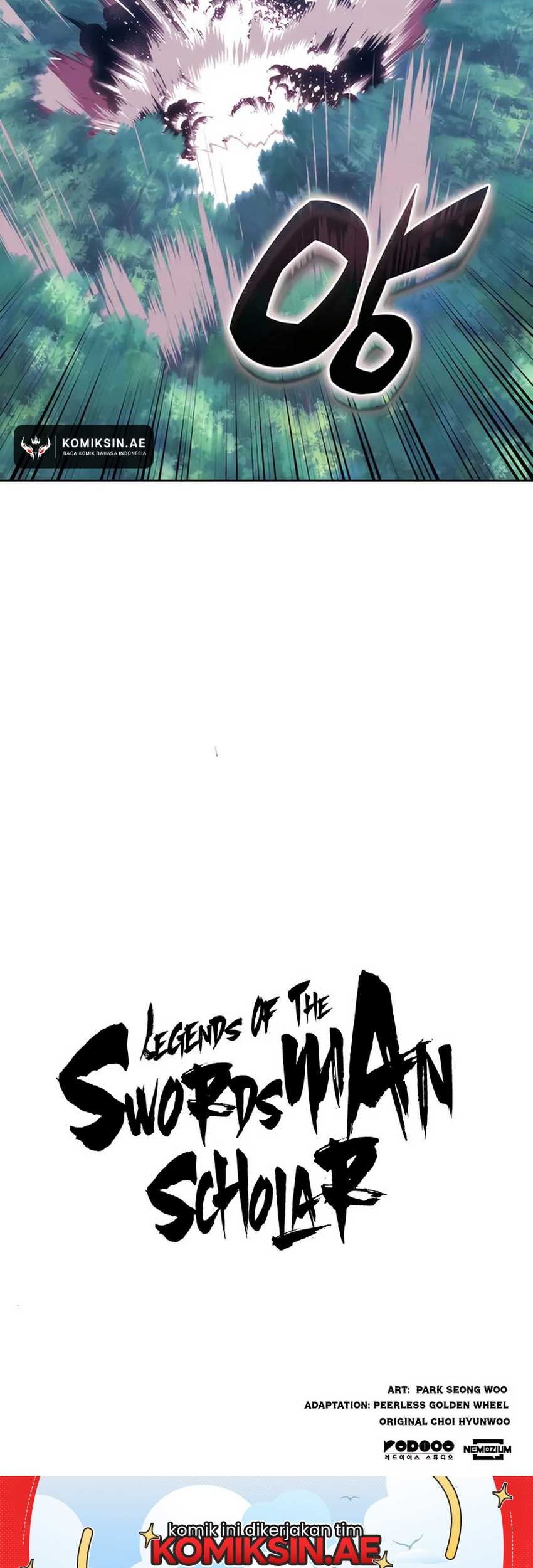 Records of the Swordsman Scholar Chapter 159 - halaman 74