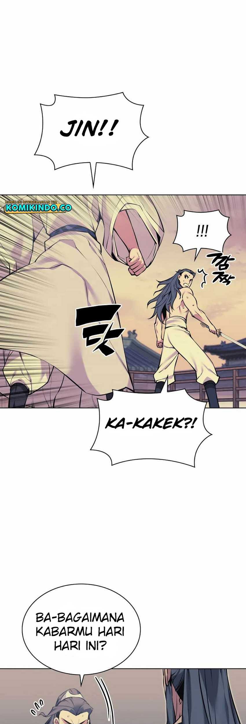 Records of the Swordsman Scholar Chapter 16 - halaman 17