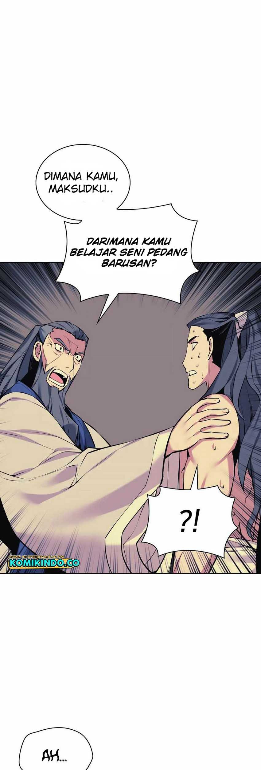 Records of the Swordsman Scholar Chapter 16 - halaman 19