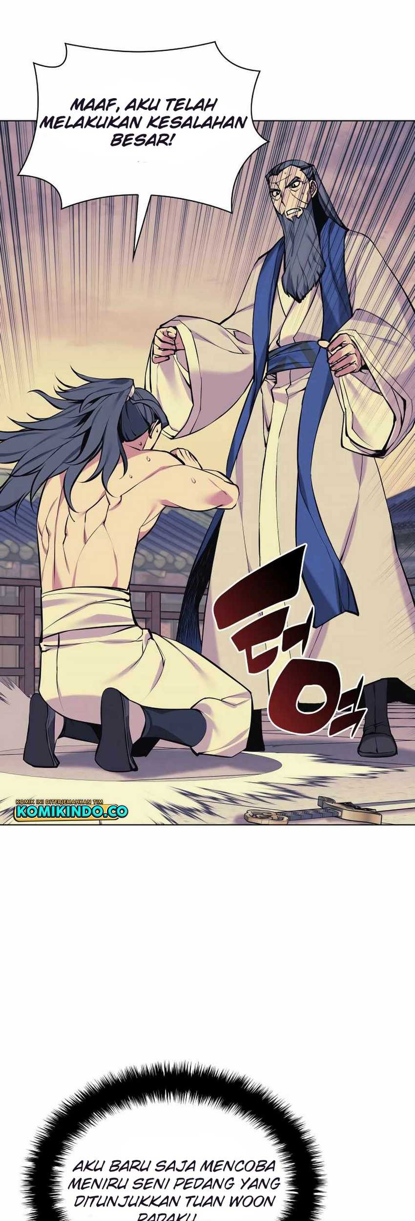 Records of the Swordsman Scholar Chapter 16 - halaman 21