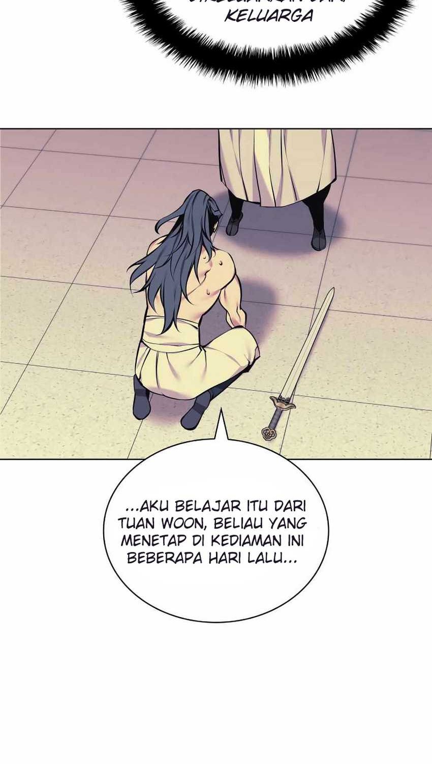 Records of the Swordsman Scholar Chapter 16 - halaman 24