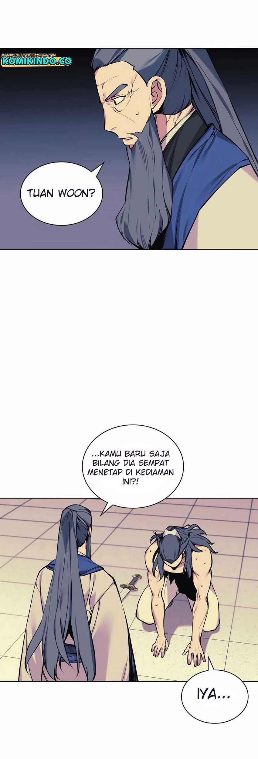 Records of the Swordsman Scholar Chapter 16 - halaman 25