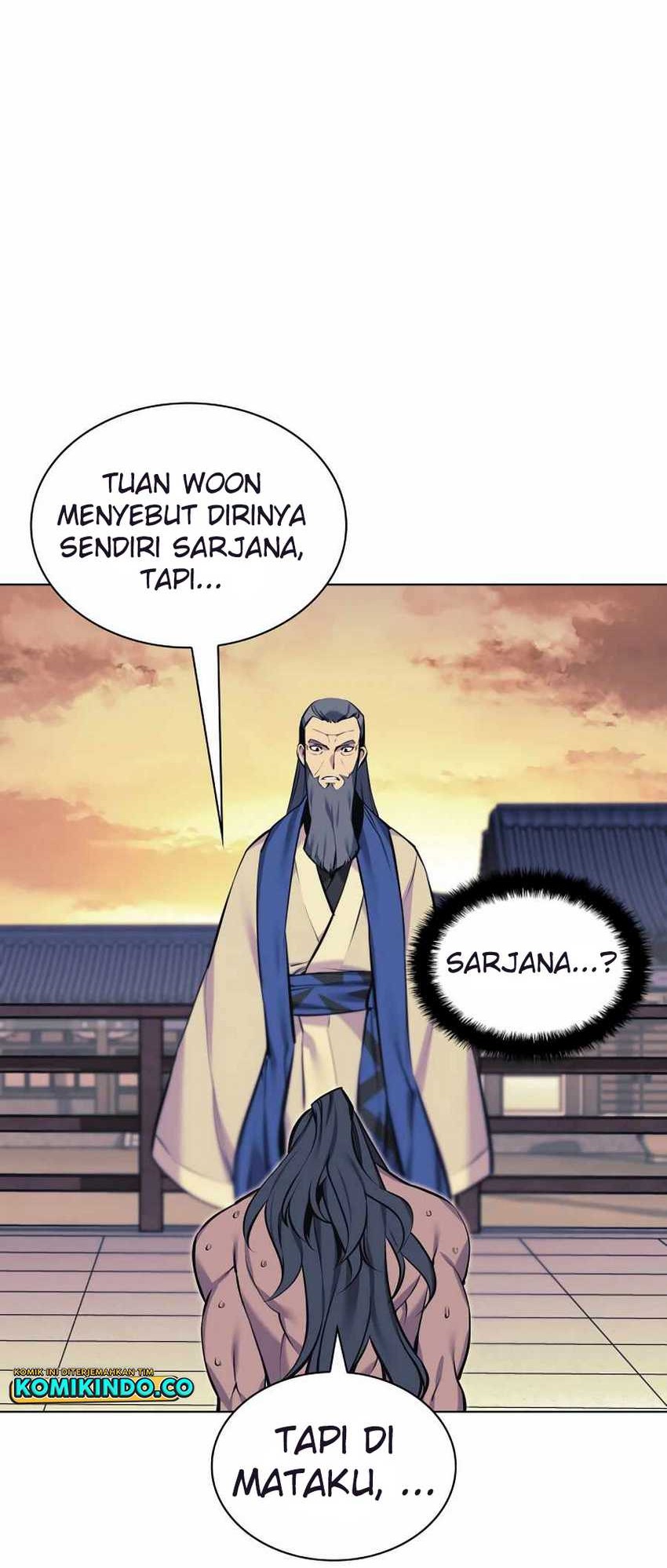 Records of the Swordsman Scholar Chapter 16 - halaman 26