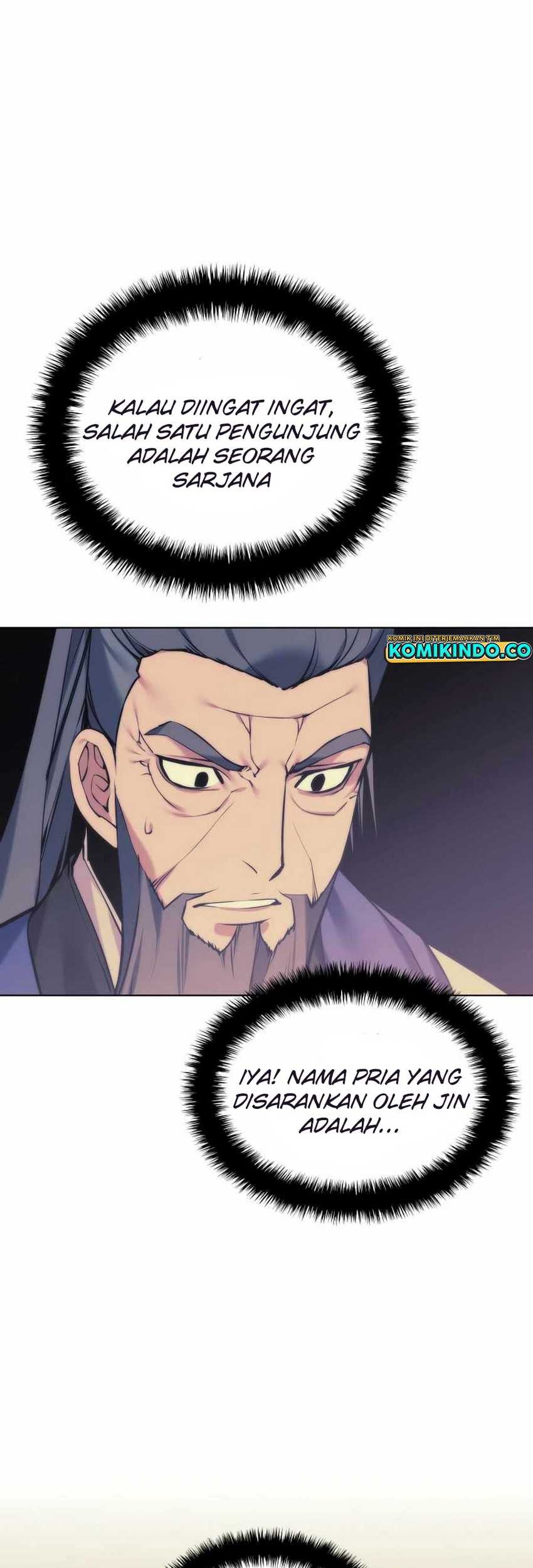 Records of the Swordsman Scholar Chapter 16 - halaman 27