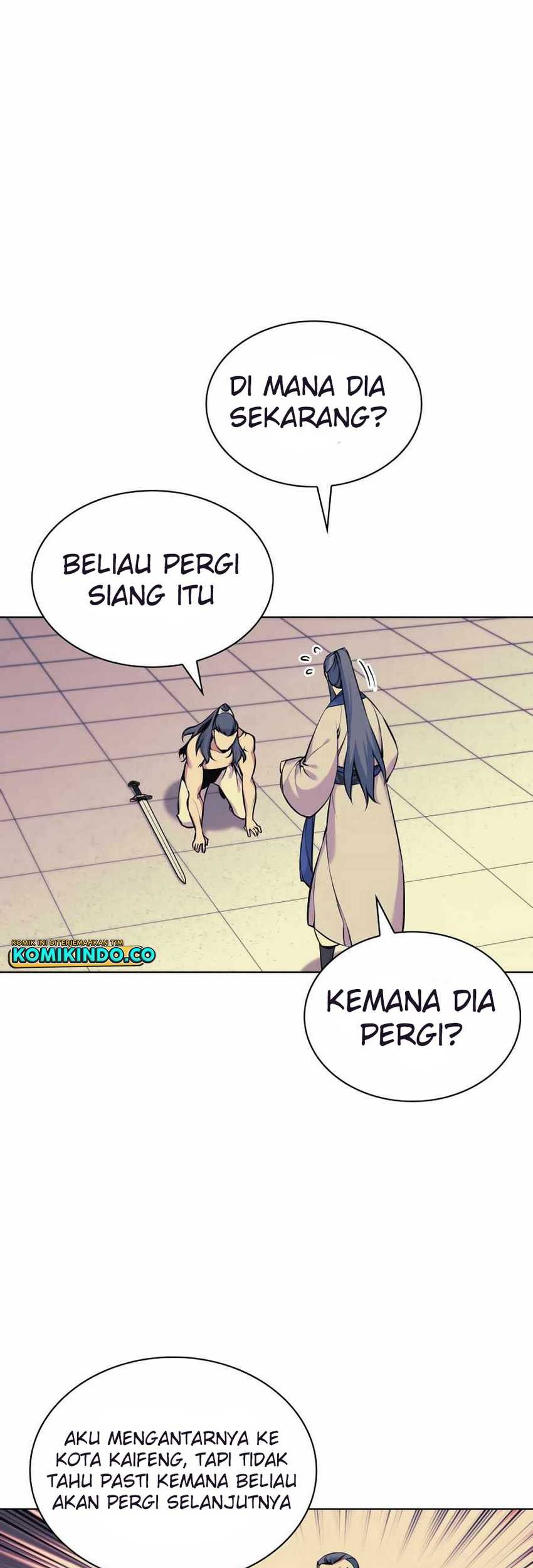 Records of the Swordsman Scholar Chapter 16 - halaman 29