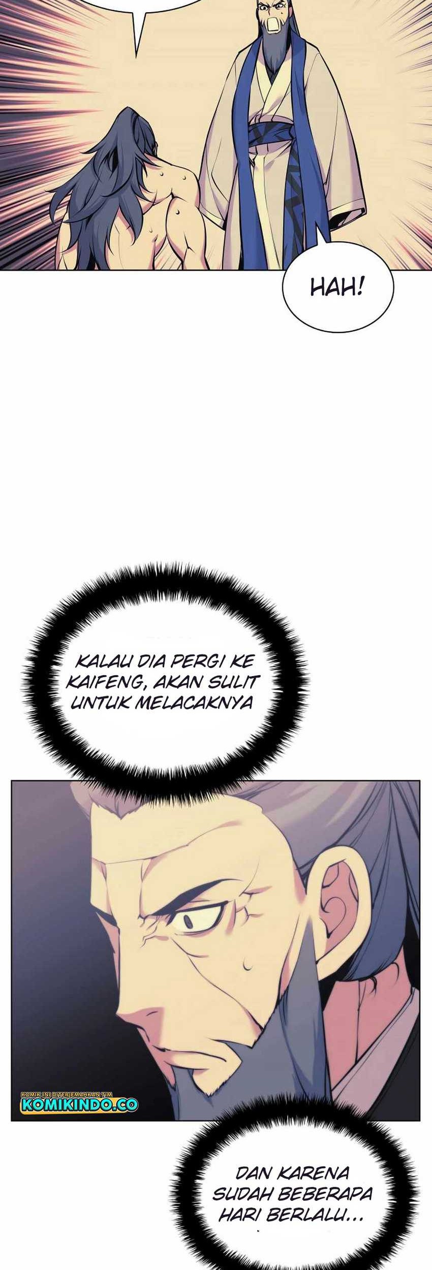 Records of the Swordsman Scholar Chapter 16 - halaman 30