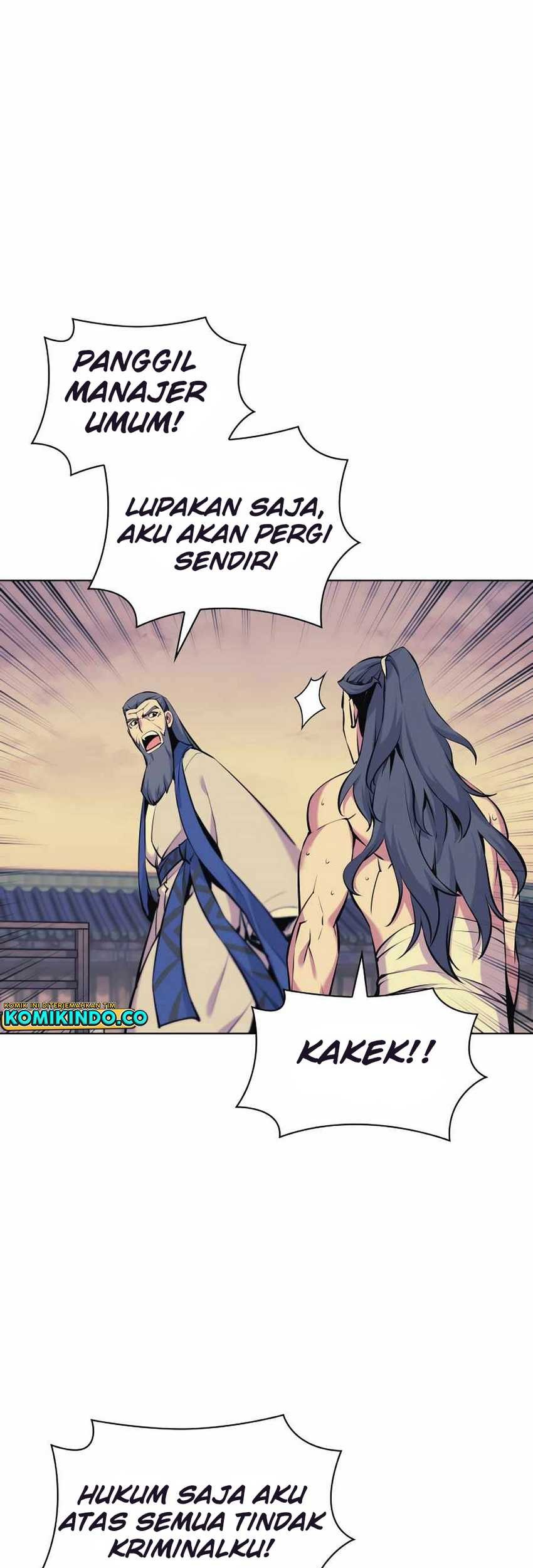 Records of the Swordsman Scholar Chapter 16 - halaman 32