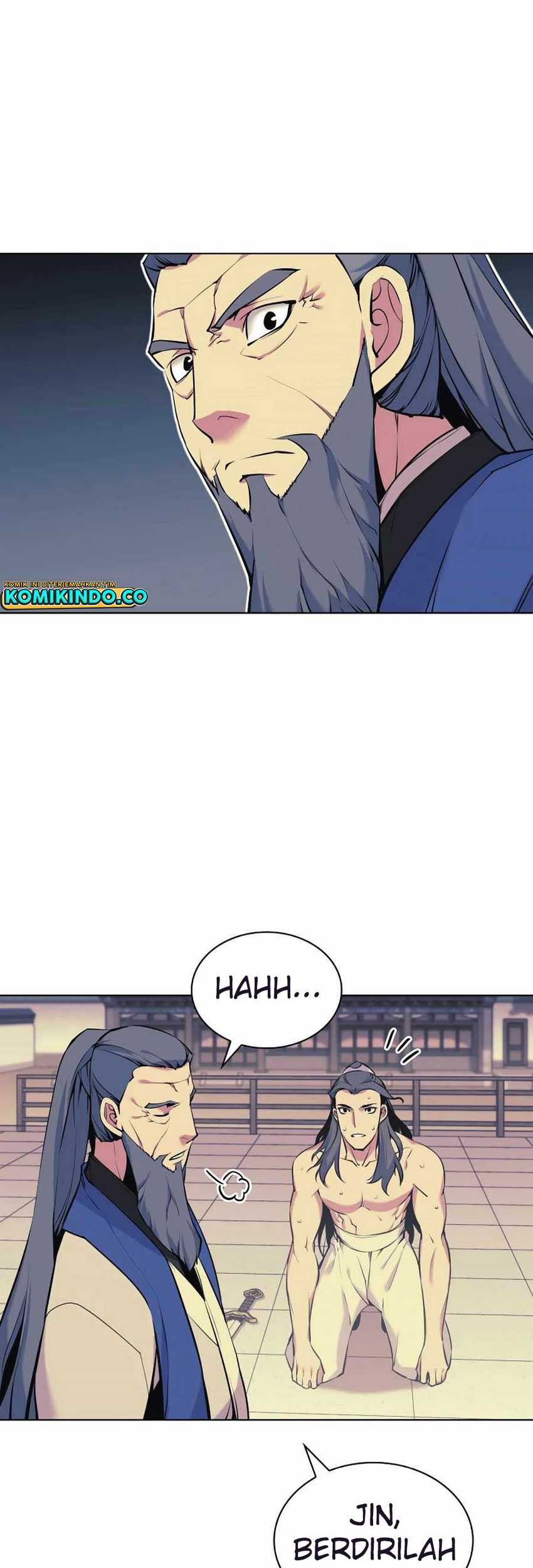 Records of the Swordsman Scholar Chapter 16 - halaman 34