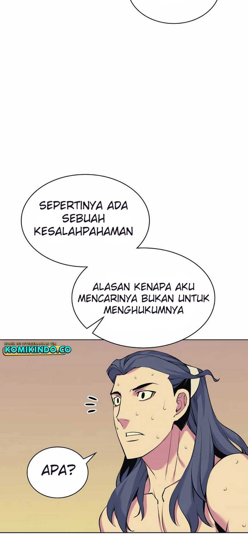 Records of the Swordsman Scholar Chapter 16 - halaman 35