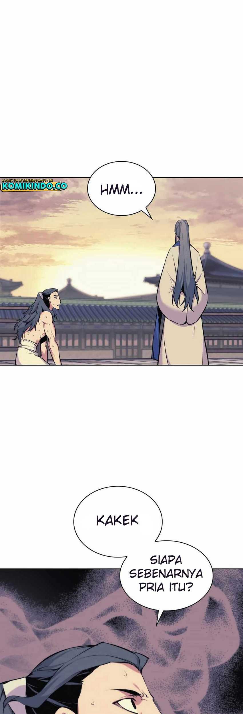 Records of the Swordsman Scholar Chapter 16 - halaman 36