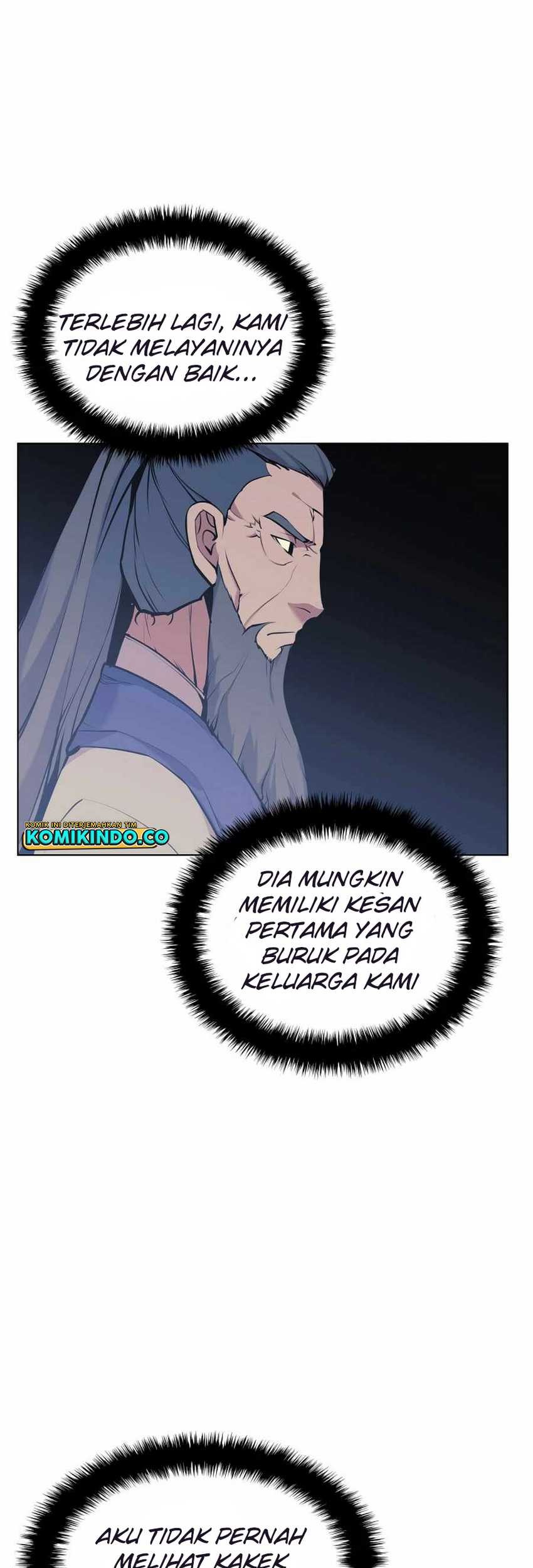Records of the Swordsman Scholar Chapter 16 - halaman 40