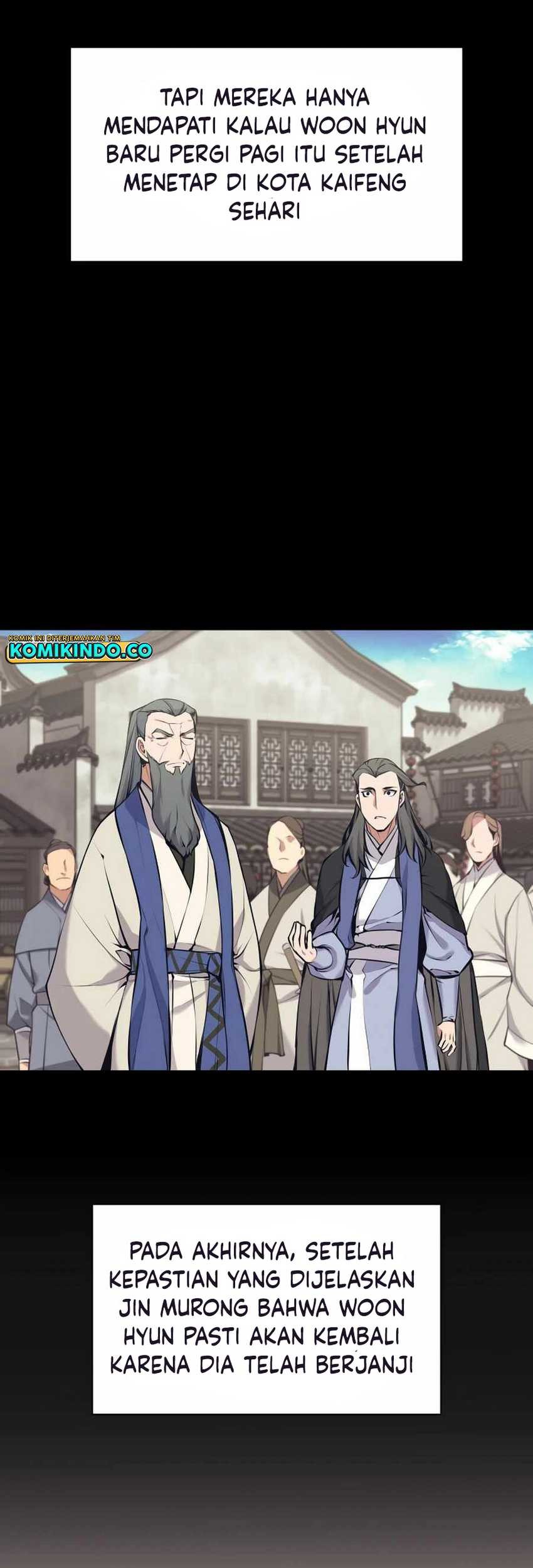Records of the Swordsman Scholar Chapter 16 - halaman 44