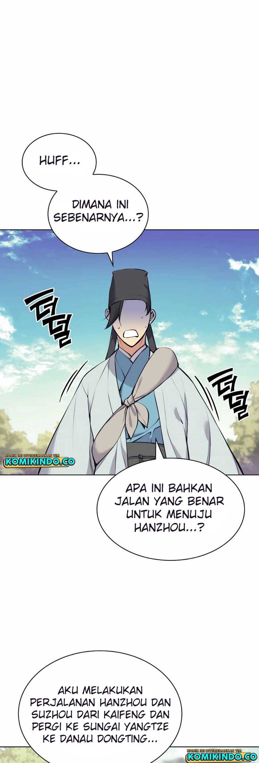 Records of the Swordsman Scholar Chapter 16 - halaman 48