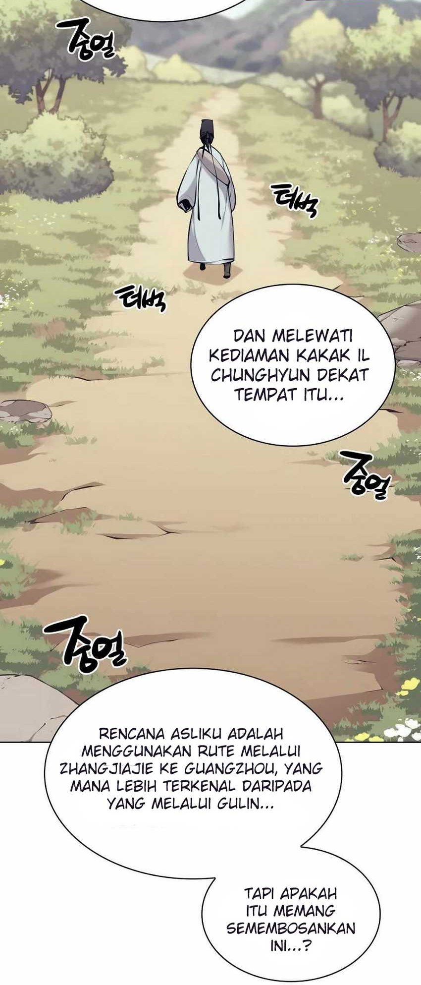 Records of the Swordsman Scholar Chapter 16 - halaman 49