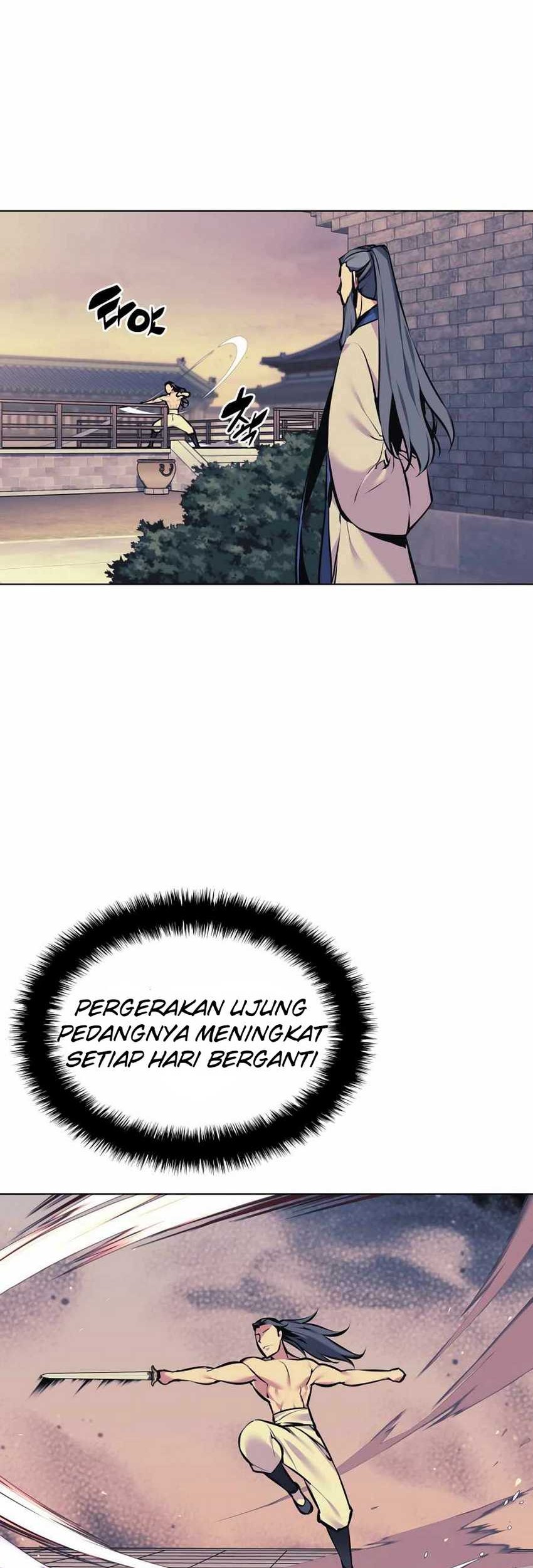 Records of the Swordsman Scholar Chapter 16 - halaman 5