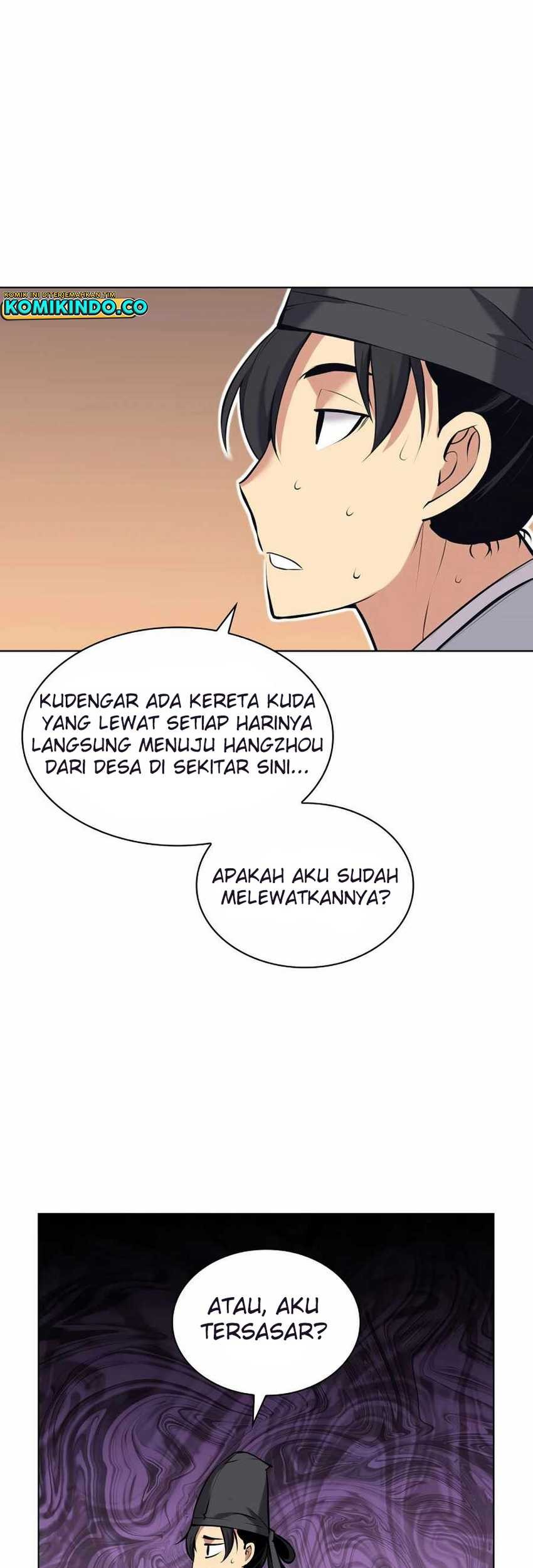 Records of the Swordsman Scholar Chapter 16 - halaman 50