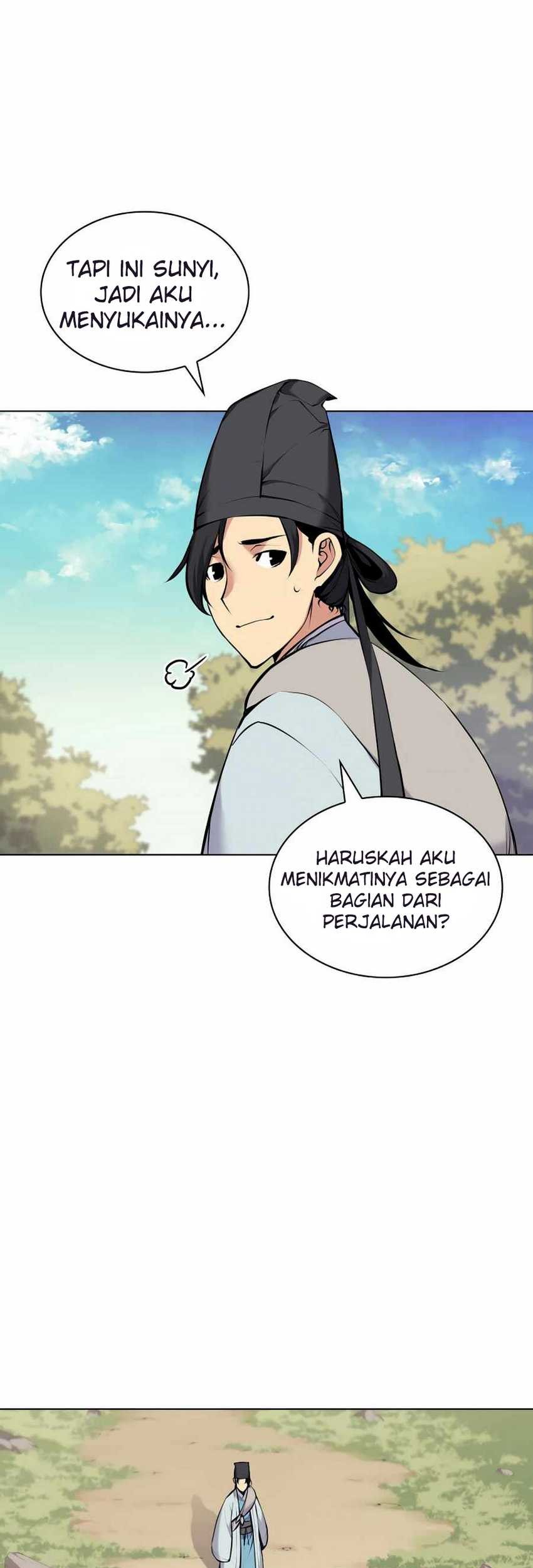 Records of the Swordsman Scholar Chapter 16 - halaman 52
