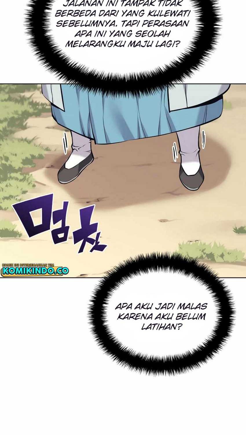 Records of the Swordsman Scholar Chapter 16 - halaman 55
