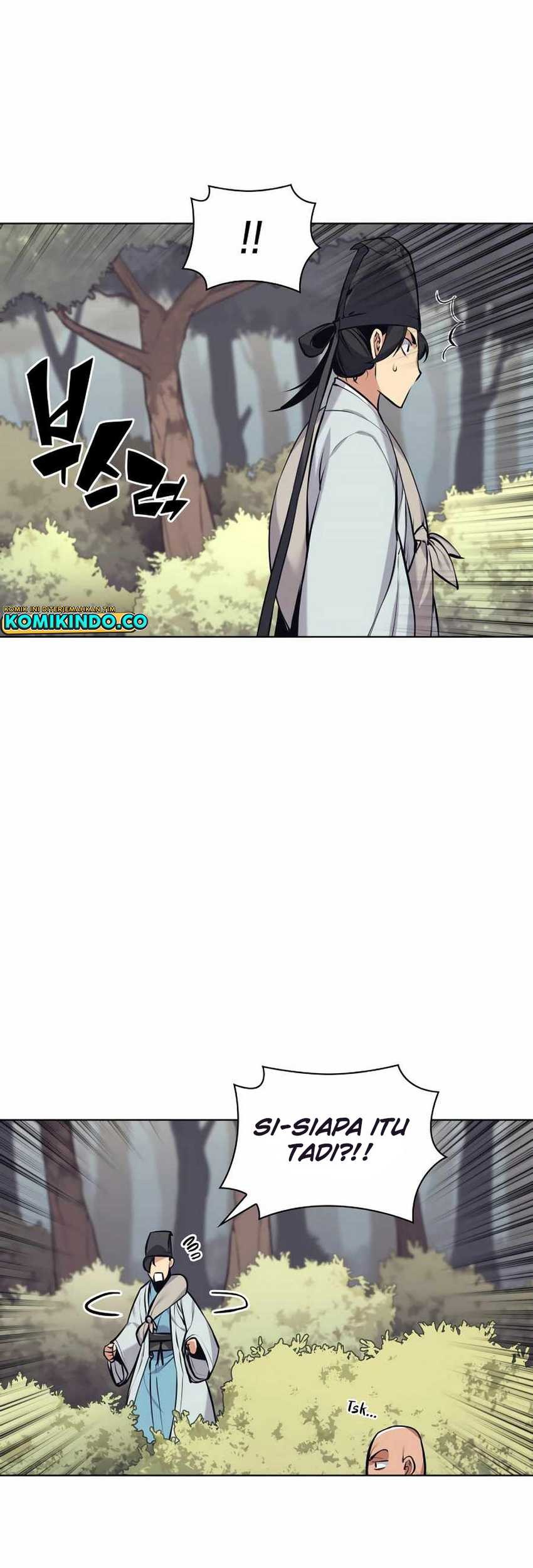 Records of the Swordsman Scholar Chapter 16 - halaman 56